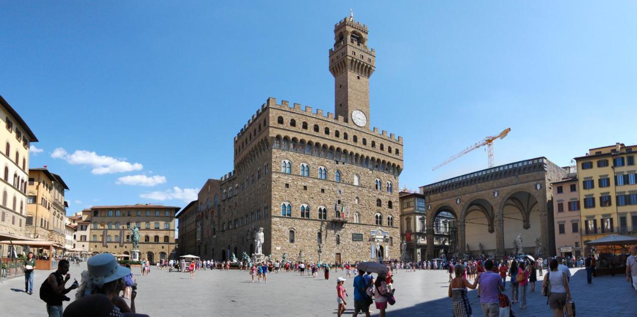 Uffizi - Flo Apartments フィレンツェ エクステリア 写真