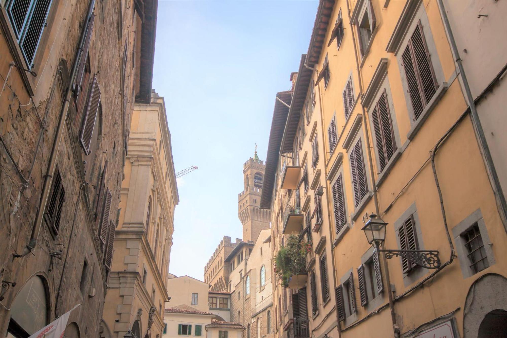 Uffizi - Flo Apartments フィレンツェ エクステリア 写真